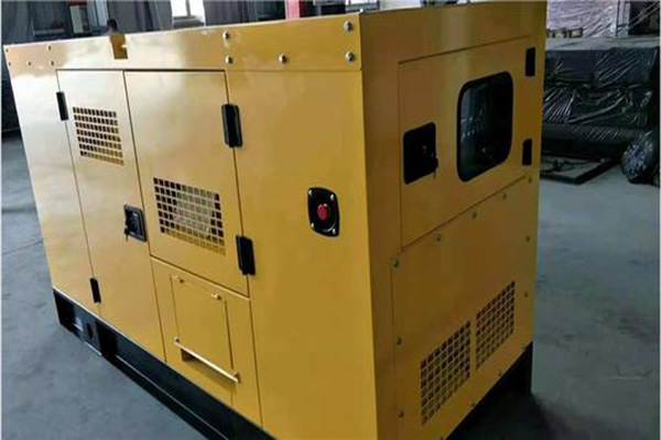 南谯发电机出租