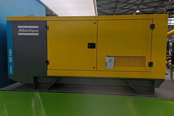 南谯发电机出租