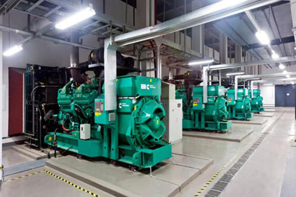 南谯发电机出租