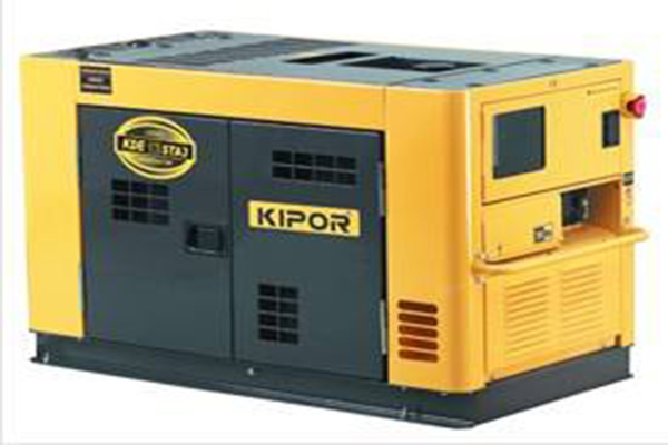 南谯发电机出租