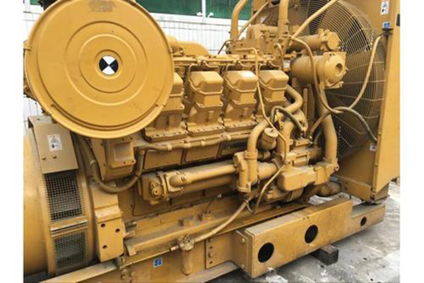 南谯发电机出租