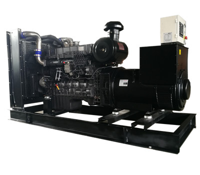 南谯上柴柴油发电机组50KW-700KW