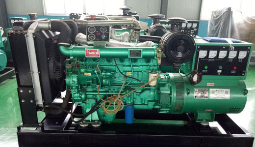 南谯发电机不发电的原因