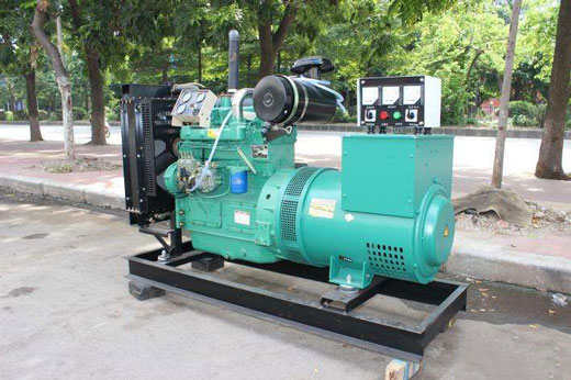 南谯发电机不发电的原因