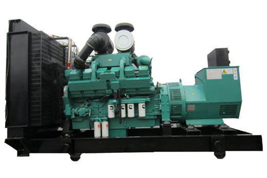 南谯柴油发电机组