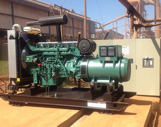 南谯发电机出租